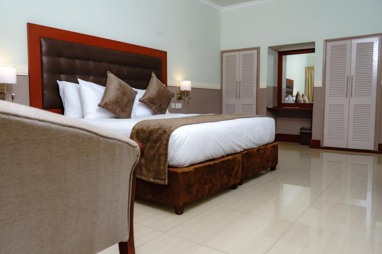 Great Zimbabwe Hotel Nyanda Buitenkant foto