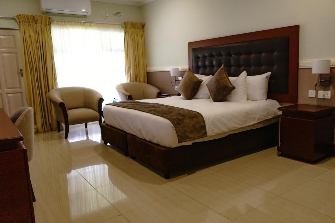 Great Zimbabwe Hotel Nyanda Buitenkant foto