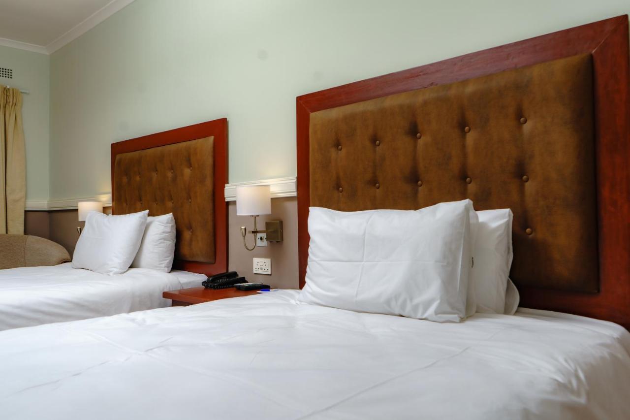 Great Zimbabwe Hotel Nyanda Buitenkant foto