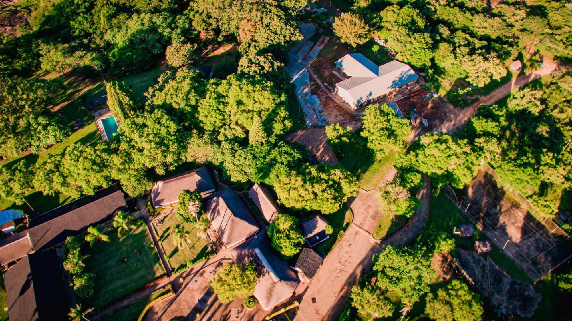 Great Zimbabwe Hotel Nyanda Buitenkant foto